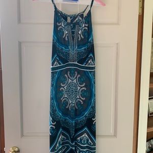 INC maxi dress